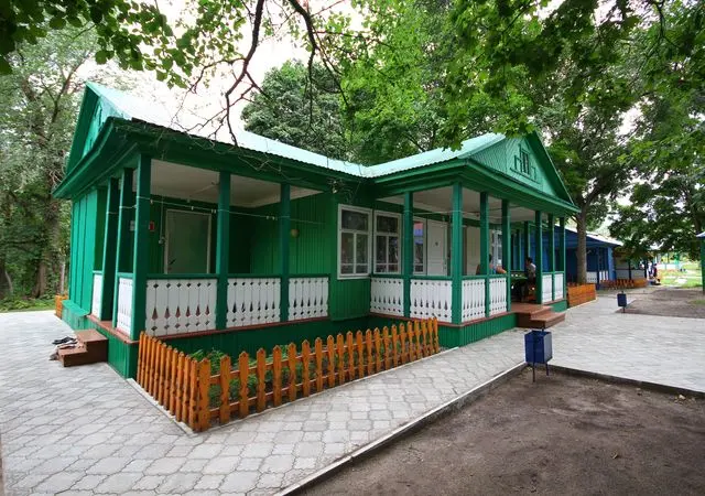 Акционерное общество "Санаторий Пады"