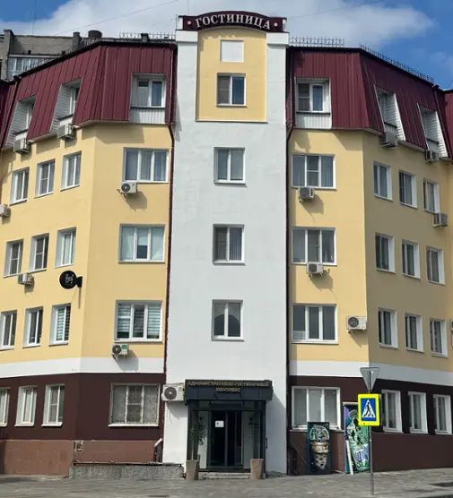 Гостиница "Комфорт"