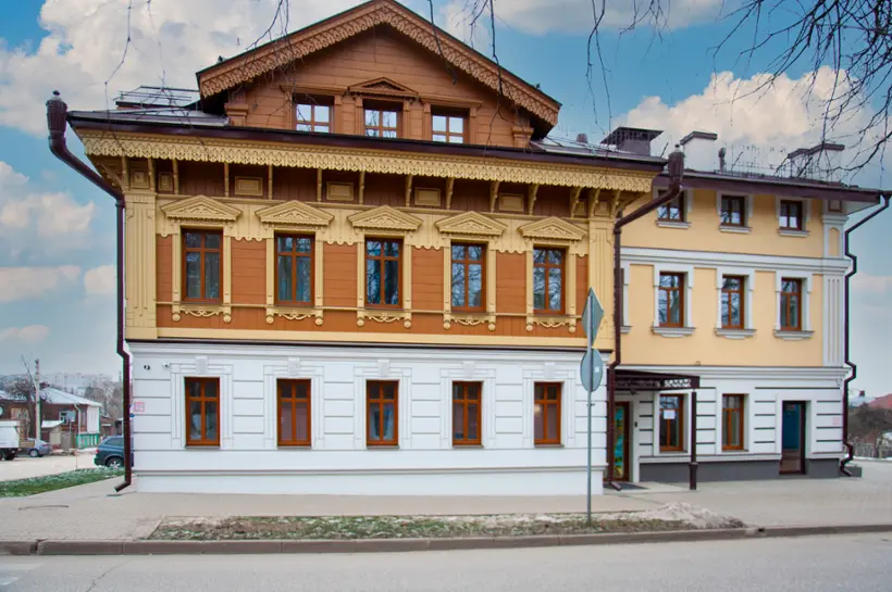 Городская гостиница (отель) "Ильинка-отель"