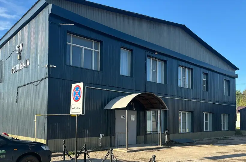 Гостиница "SV"
