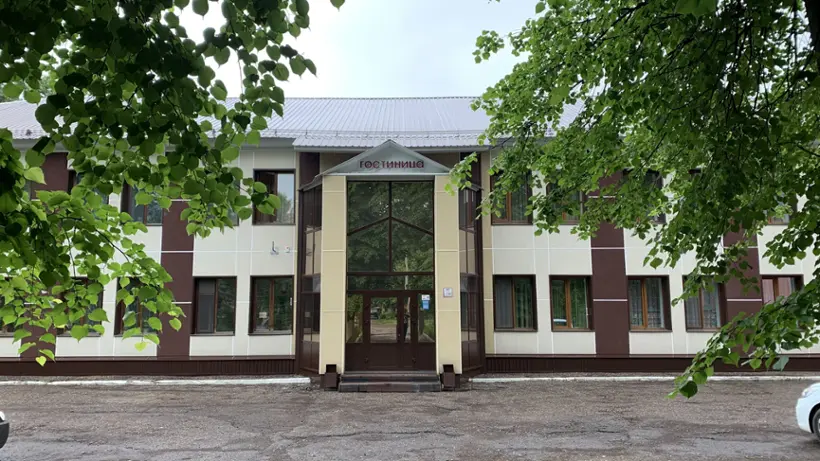ООО Гостиница "Нефтяник"