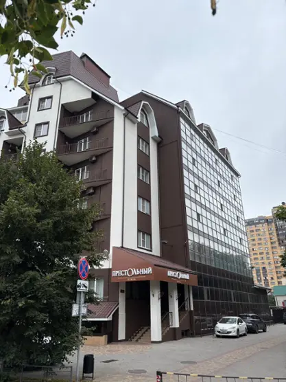 Отель "Престольный" 