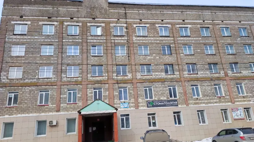 городская гостиница "Дон Кихот"