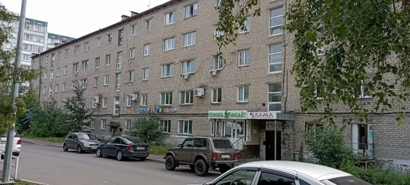 Хостел КУРШЕ