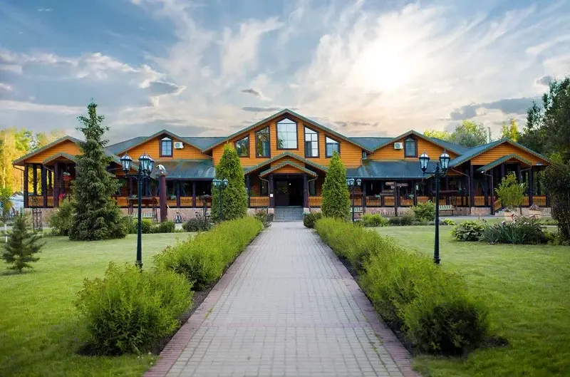 Отель «Юрьевское подворье country club»