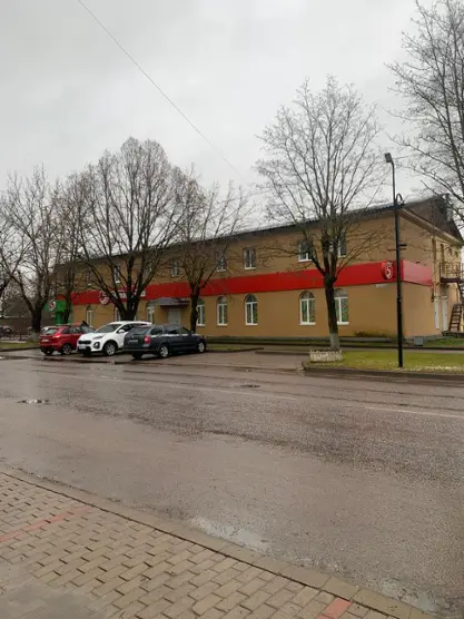 ХОСТЕЛ	«Ивангород»	ИП Каприянчук Василий Викторович