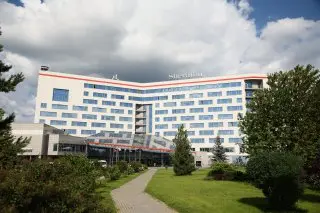 Гостиница «Sheraton Skypoint Luxe 5*»