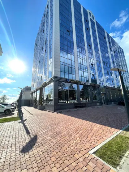 ГОСТИНИЧНЫЙ КОМПЛЕКС  «GRAND SAPPHIRE HOTEL»