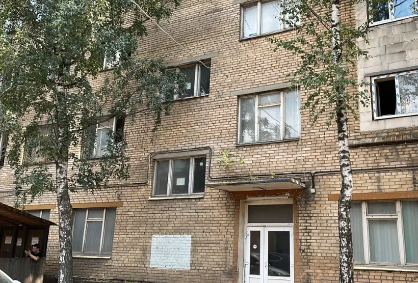 Хостел «Кампус-Холл-1»