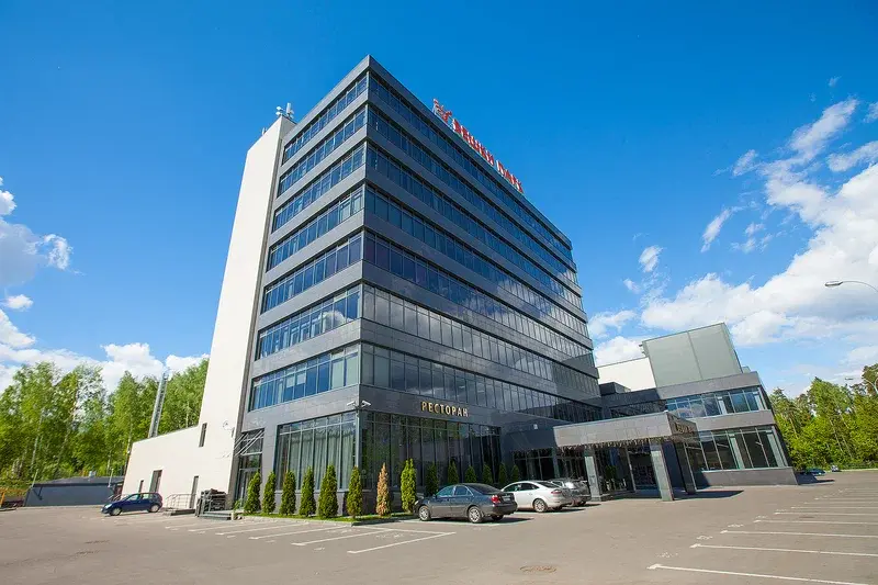 ОТЕЛЬ «Veshki Park Hotel»
