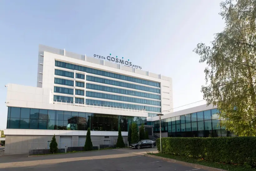 COSMOS IZHEVSK HOTEL / ОТЕЛЬ КОСМОС ИЖЕВСК