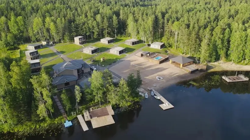 Загородный клуб "Villa Järvi"