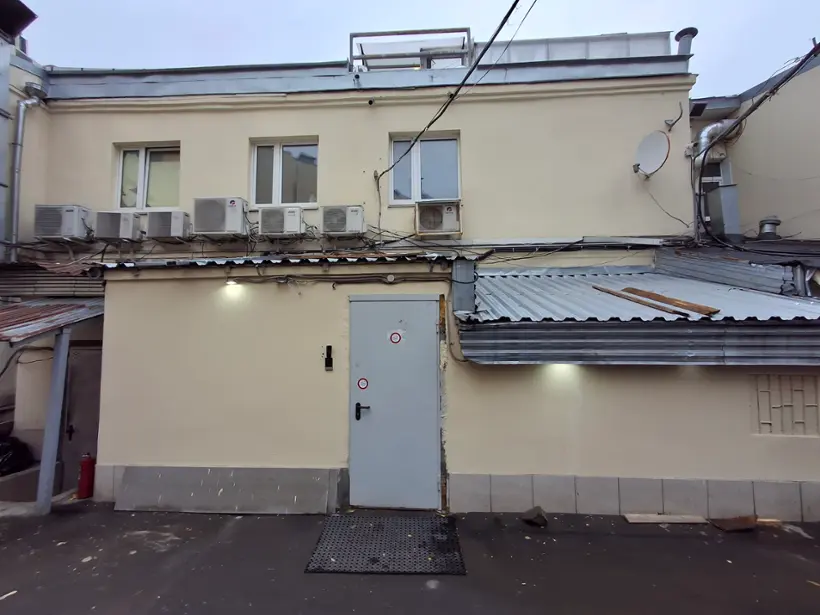 Гостиница "Таганский рассвет"