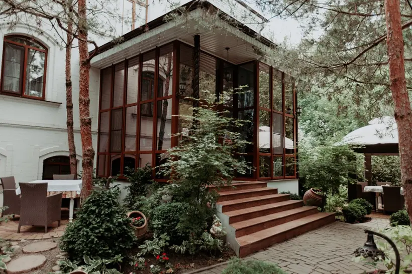 Ресторанно-гостиничный комплекс «Атаманская» 
