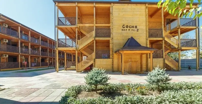 Корпус "Сосна" 