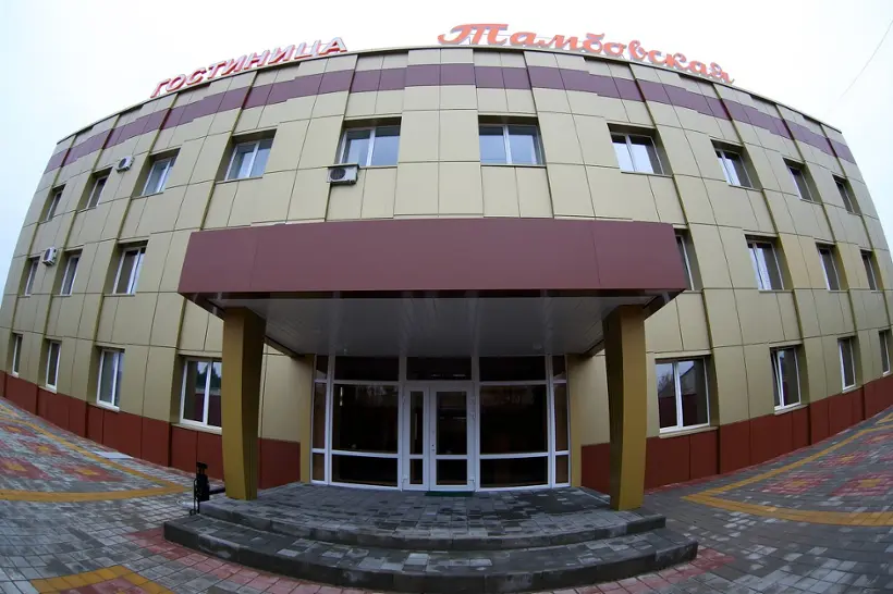 Гостиница «Тамбовская» ООО «Здоровье»