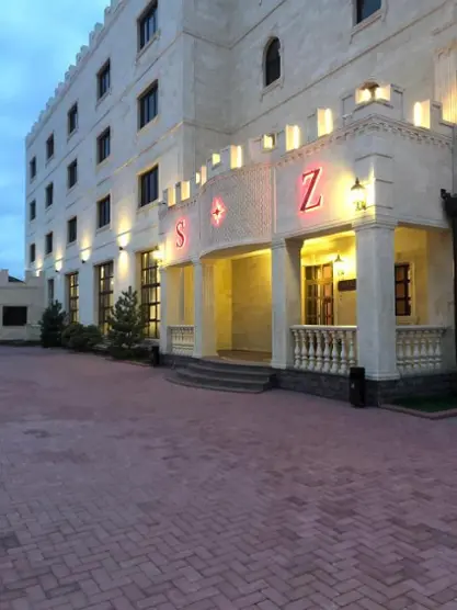 Старый замок