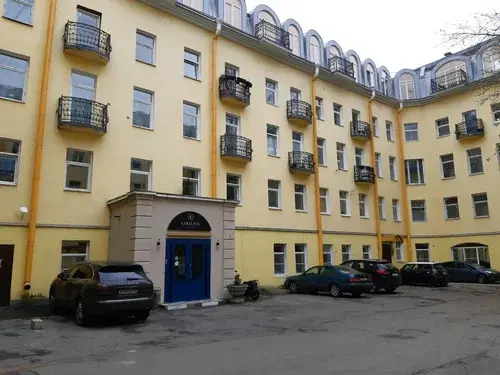 Отель "Карелинн"