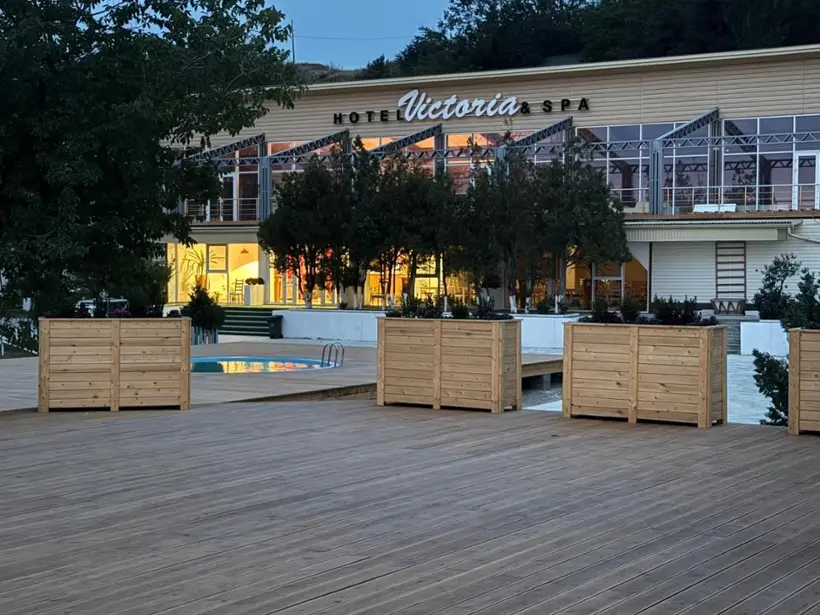 Курортный отель «Victoria Hotel&Spa»