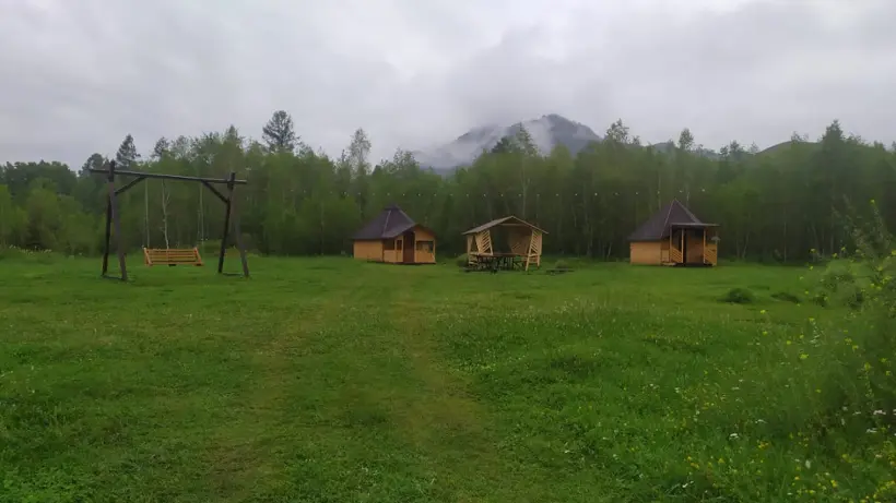 База отдыха "Алтайстан"