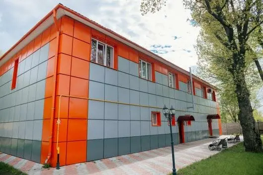 гостиница "Приозерная"