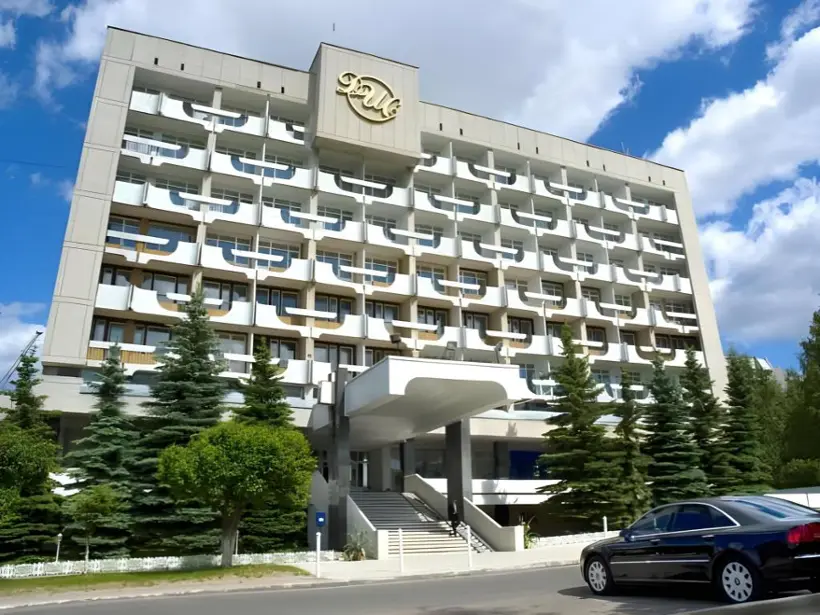 Отель «ДИС» ООО «ПараДис»