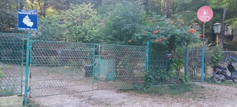 База отдыха "Черномор и Ко"