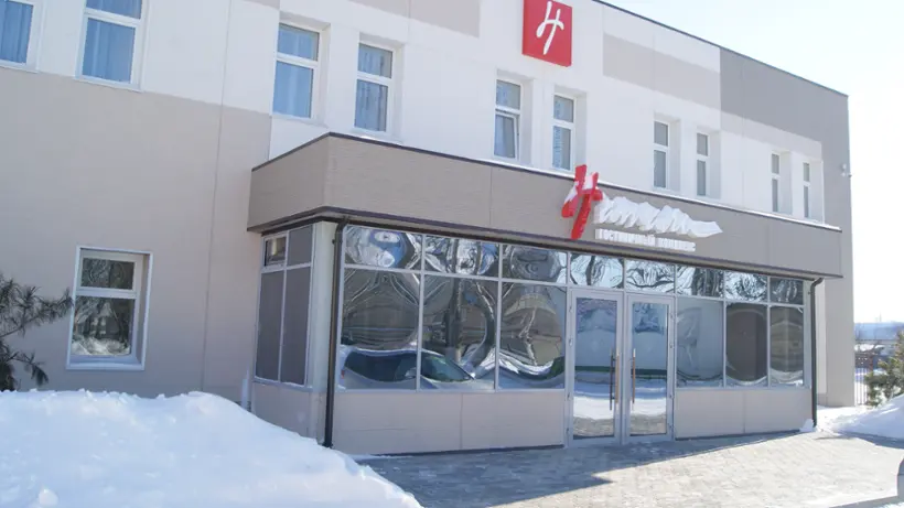 Гостиничный комплекс «Натали»