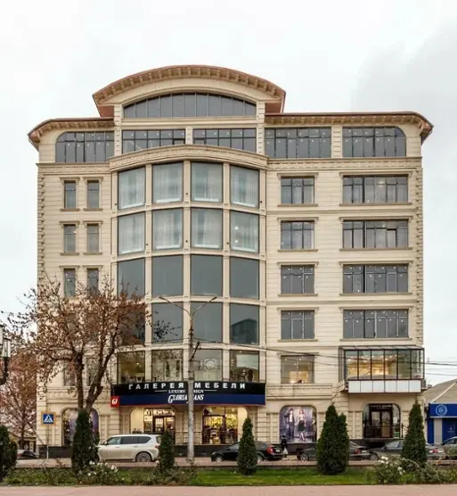 Отель "Central City Hotel Makhachkala" ООО "ФГУК "Гостиничное обслуживание"