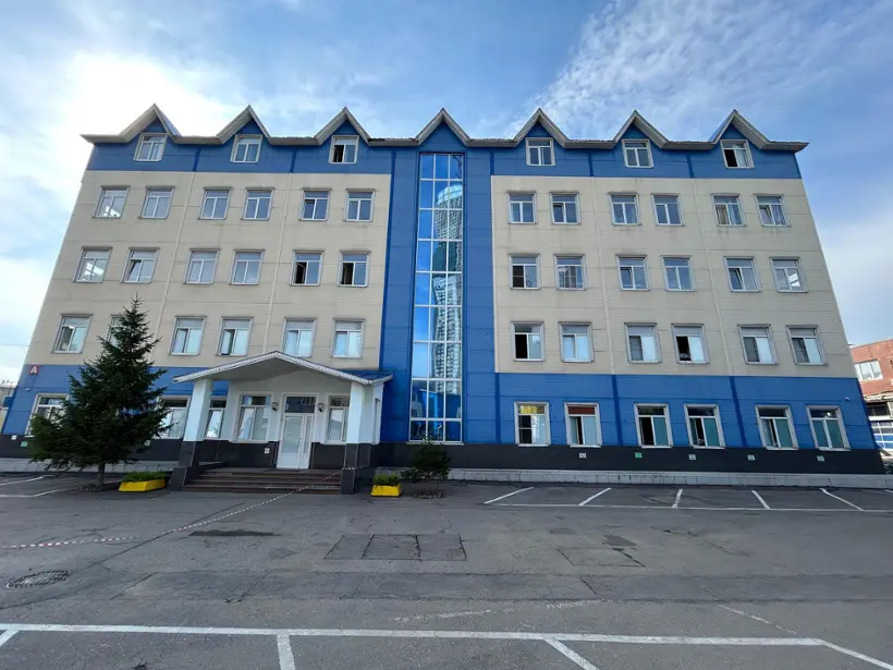 ОБЩЕСТВО С ОГРАНИЧЕННОЙ ОТВЕТСТВЕННОСТЬЮ "КОВЧЕГ"