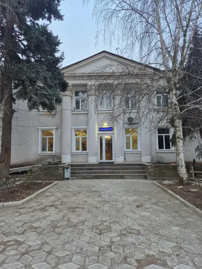 Гостиничный комплекс "Дружба"