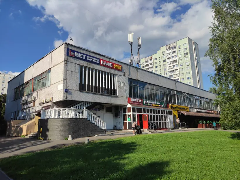 Хостел "Бибирево" 