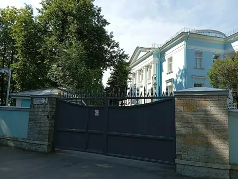 СПБ ГБУ "ДИРЕКЦИЯ ПО УПРАВЛЕНИЮ ГОСТИНИЧНЫМ И РЕСТОРАННЫМ КОМПЛЕКСОМ"