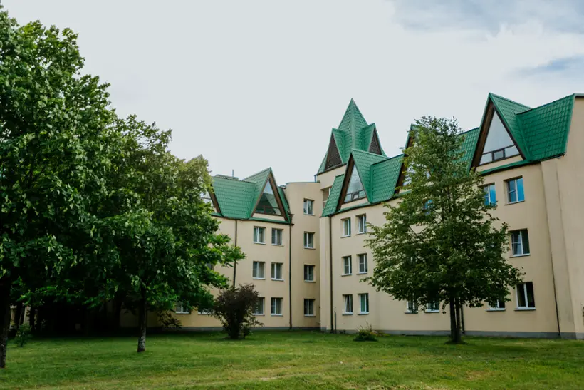 Загородный отель «Эммаус Волга Клаб»	
