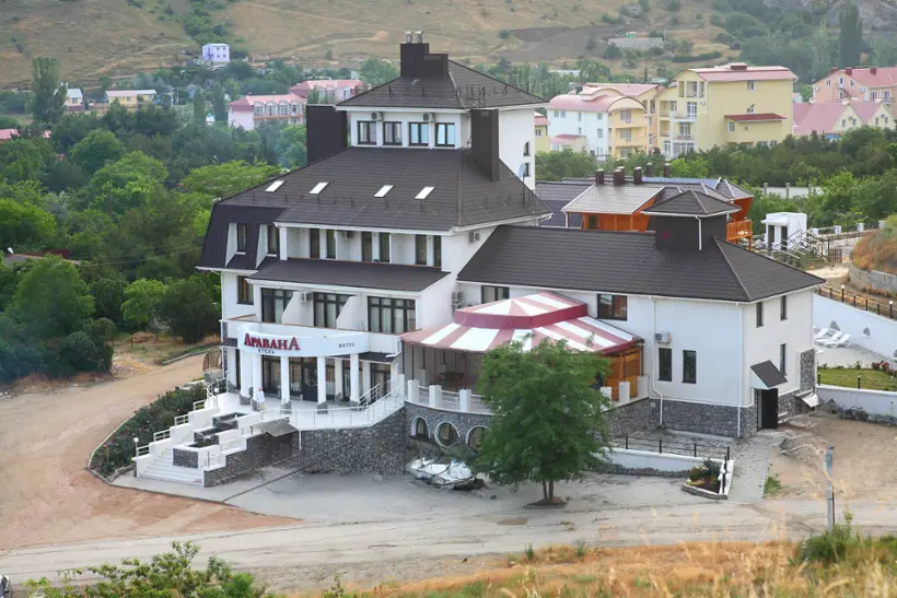 Гостиница "Аравана" 