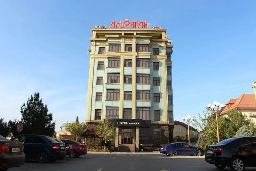 Гостиница «Аль Фирай»