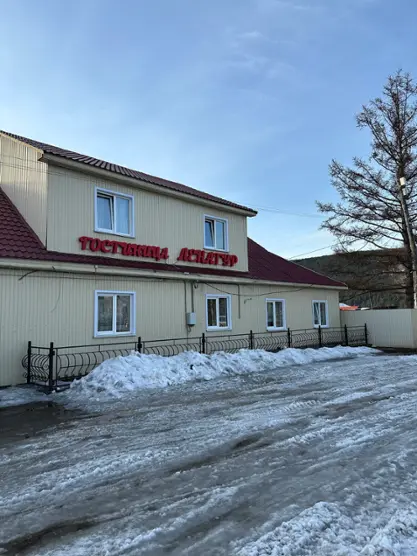 гостиница "Ленатур"