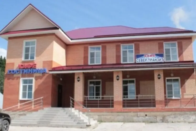 кафе-гостиница "Север-Транзит"