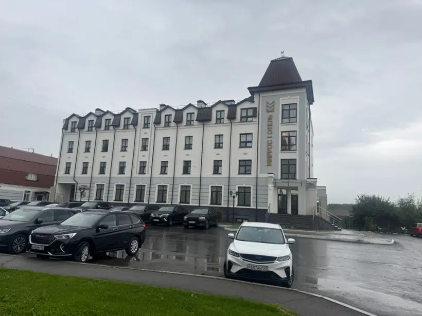 Отель «Миррос Отель Тобольск» ООО "Уффици"