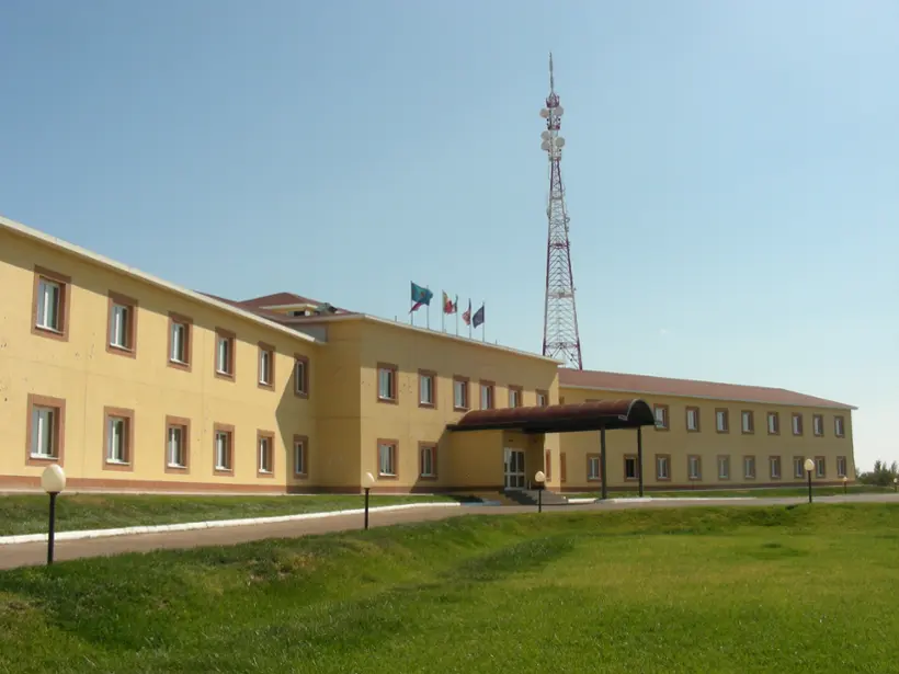 Гостиница "Спутник" ООО "Сауфен Кросс"