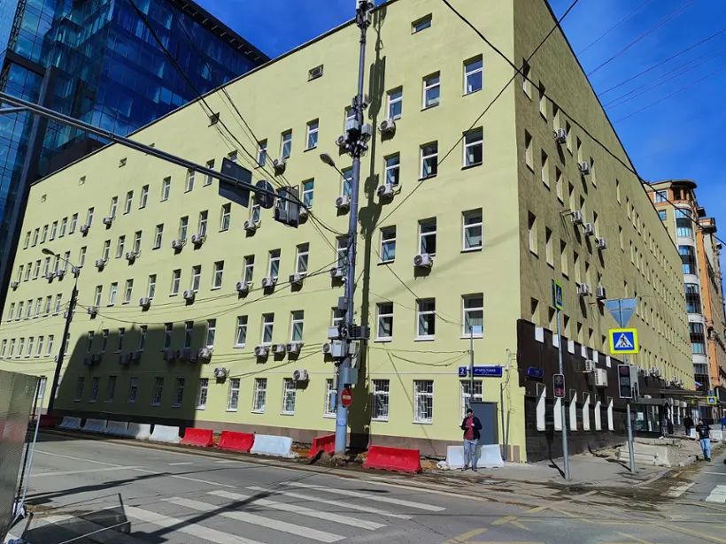Федеральное государственное унитарное предприятие "Гостиница""