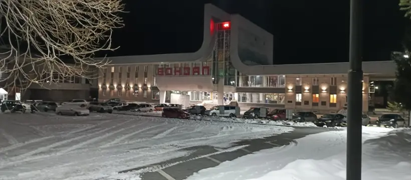 Smart Hotel KDO Златоуст