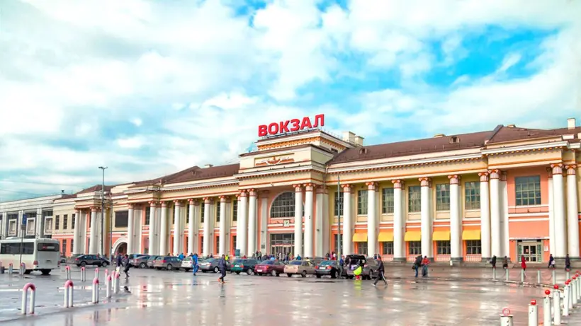 Smart Hotel KDO Екатеринбург
