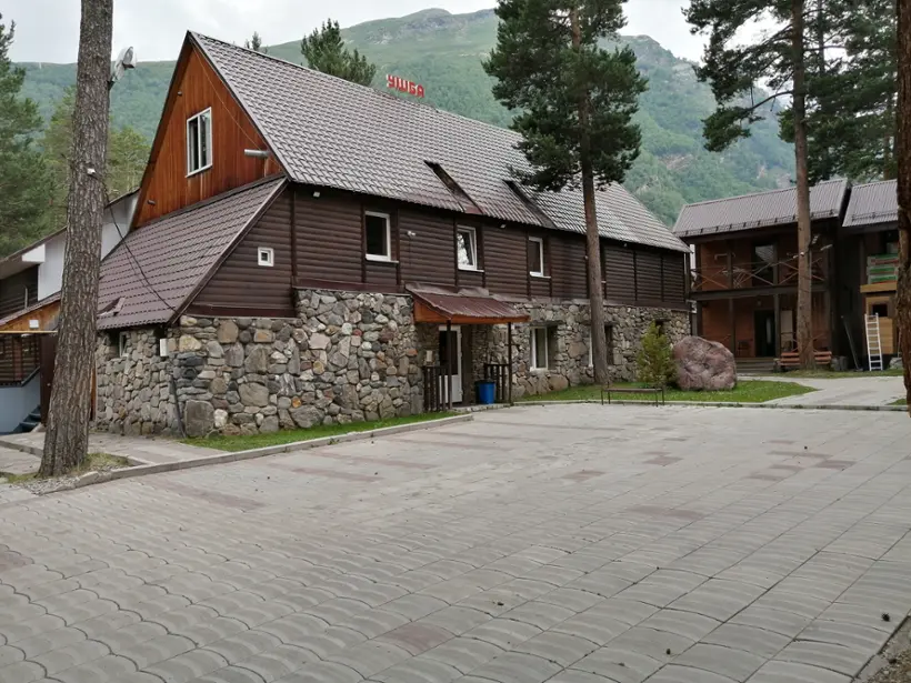 Гостиница «Ушба»