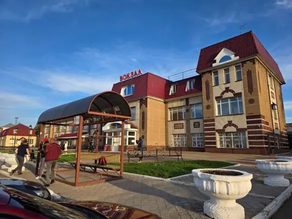 Комнаты длительного отдыха вокзала Бугульма