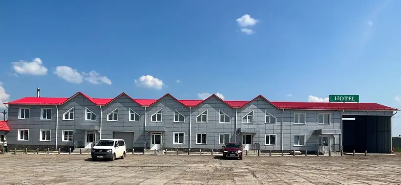 Гостиница "Викинг" ИП Харина М.С.
