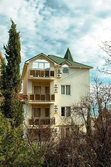 Отель "Афродита"