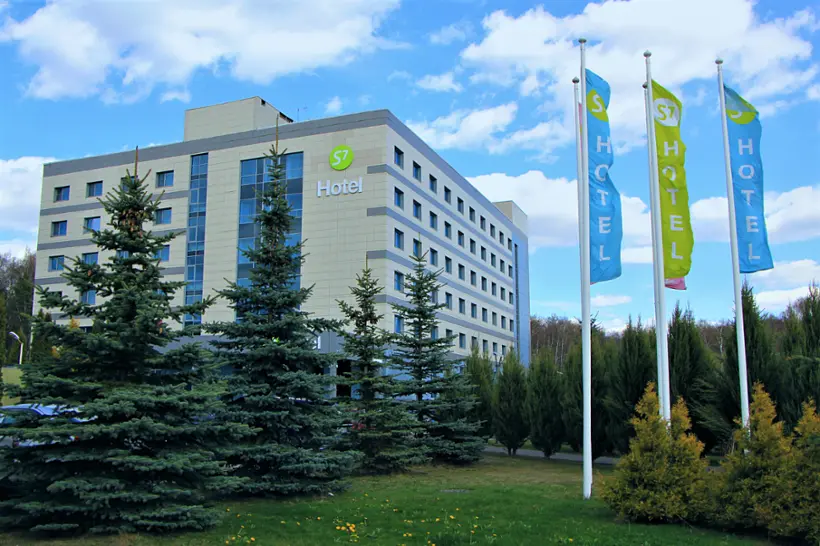 ГОСТИНИЦА «S7 HOTEL» ООО «С 7 ИНВЕСТ»