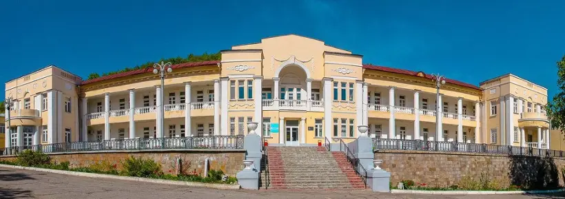 Акционерное общество "Санаторий Октябрьское ущелье"