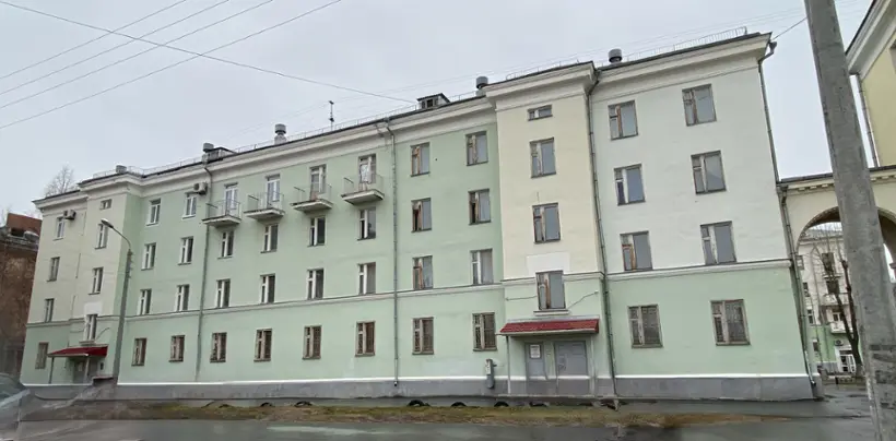 Гостиница